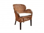 Poltrona Palu 9004694 Encosto em Rattan